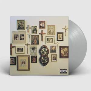 $UICIDEBOY$ - Thy Kingdom Come (2025) (Clear Vinyl)