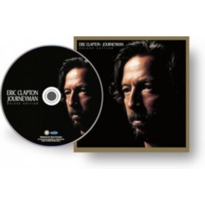 Eric Clapton - Journeyman (1989) (Deluxe) (CD)