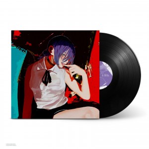 Kenshi Yonezu - Iris Out / Jane Doe (2026) (12-inch)