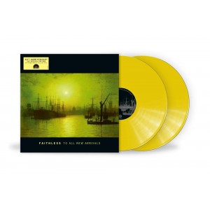Faithless - To All New Arrivals (2006) (RSD 2026) (2x Yellow Vinyl)