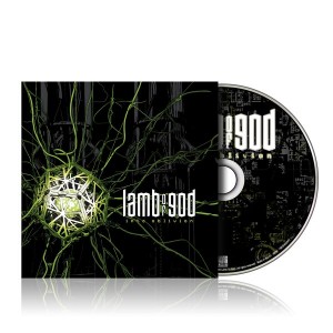 Lamb Of God - Into Oblivion (2026) (CD)