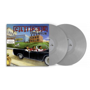 Clipse - Lord Willin´ (2002) (2x Silver Vinyl)