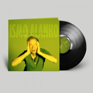 Ismo Alanko - Kevyt ja kohtuuton (2026) (Vinyl)