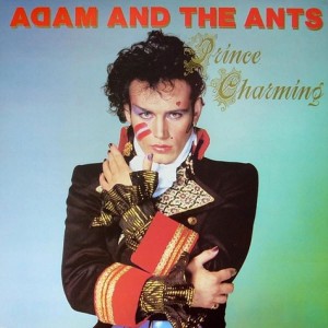 Adam & The Ants - Prince Charming (1981) (Vinyl)