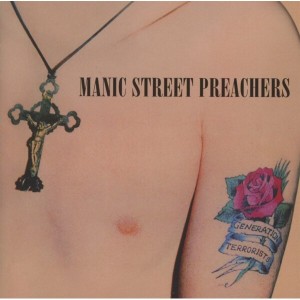 Manic Street Preachers - Generation Terrorists (1992) (2x Vinyl)