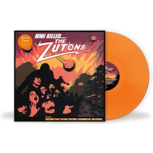 Zutons - Who Killed...... The Zutons (2004) (Vinyl)