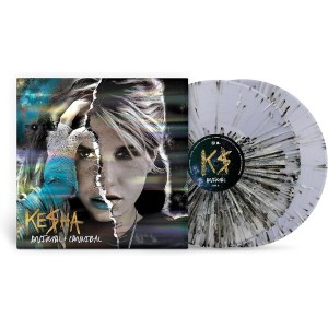 Kesha - Animal + Cannibal (2010) (2x Splatter Vinyl)