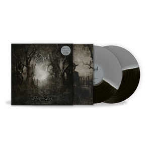 Opeth - Blackwater Park (2001) (25th Anniversary) (2x Black/Silver Vinyl)
