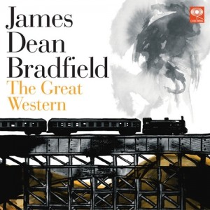 James Dean Bradfield - The Great Western (2006) (RSD 2026) (Orange Marble Vinyl)
