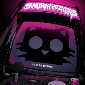 Samurai Pizza Cats - Press Start (2026) (CD)