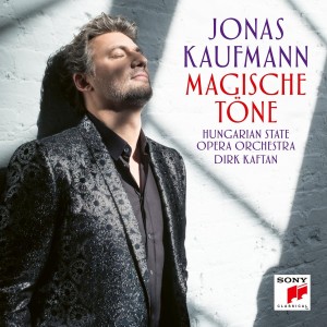 Jonas Kaufmann - Magische Tone (2026) (CD)