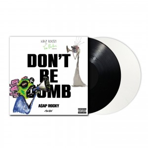 ASAP Rocky - Don´t Be Dumb (2026) (2x Coloured Vinyl)