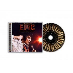 Elvis Presley - Epic: Elvis Presley in Concert (OST) (2026) (CD)