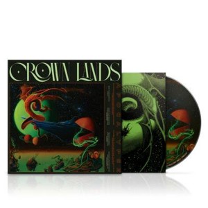 Crown Lands - Apocalypse (2026) (CD)