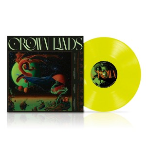 Crown Lands - Apocalypse (2026) (Yellow Vinyl)
