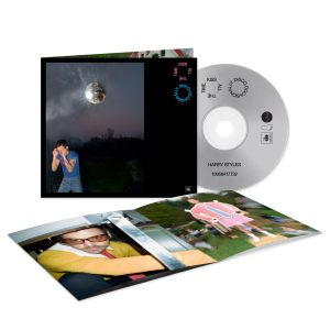 Harry Styles - Kiss All The Time. Disco, Occasionally. (2026) (CD)