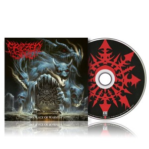 Frozen Soul - No Place Of Warmth (2026) (CD)