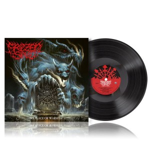 Frozen Soul - No Place Of Warmth (2026) (Vinyl)