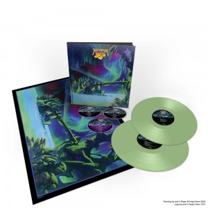 Yes - Aurora (2026) (Deluxe Box) (2x Vinyl + 2CD + Blu-ray)