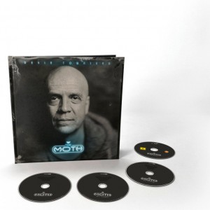 Devin Townsend - Moth (2026) (Deluxe Artbook) (3CD + Blu-ray)