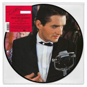 Falco - Rock Me Amadeus (1985) (40th Anniversary) (Picture 12-inch)