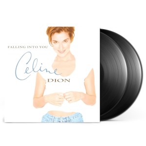 Celine Dion - Falling Into You (1996) (2x Vinyl)