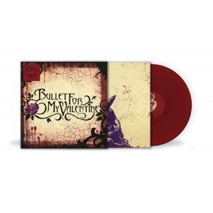 Bullet For My Valentine - Bullet For My Valentine EP (2004) (Oxblood 12-inch)