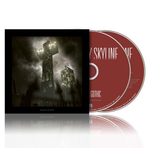 Cemetery Skyline - Nordic Gothic (2024) (Deluxe) (2CD)