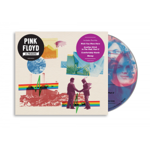 Pink Floyd - 8-Tracks (1971-79) (CD)