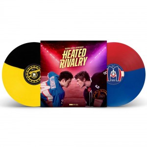 OST - Heated Rivalry (2026) (2x Coloured Vinyl)