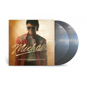Michael Jackson - Michael: Songs From The Motion Picture (2026) (2x Black Ice Vinyl)