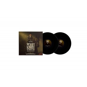 OST - Peaky Blinders: The Immortal Man (2026) (2x Vinyl)