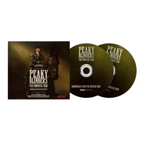 OST - Peaky Blinders: The Immortal Man (2026) (2CD)