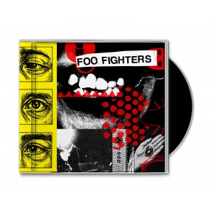 Foo Fighters - Your Favorite Toy (2026) (CD)