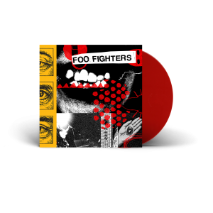 Foo Fighters - Your Favorite Toy (2026) (Indies) (Red Vinyl)