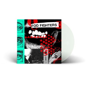 Foo Fighters - Your Favorite Toy (2026) (Terminal Exclusive) (White Vinyl)