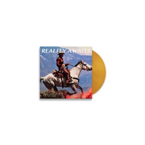 Strokes - Reality Awaits (2026) (Indies) (Gold Vinyl)