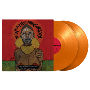 Jill Scott - To Whom This May Concern (2026) (2x Orange Vinyl)