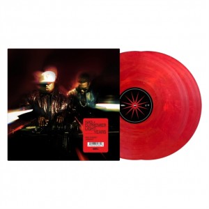 Nas & DJ Premier - Light-Years (2026) (Indies) (2x Red Vinyl)