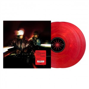 Nas & DJ Premier - Light-Years (2026) (Indies) (2x Red Vinyl)