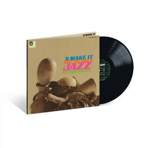 Art Blakey - ´S Make It (1964) (Vinyl)