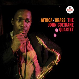 John Coltrane - Africa/Brass (1961) (Vinyl)