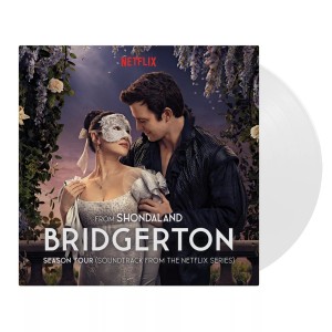 OST - Bridgerton Season Four (2026) (2x Silk White Vinyl)