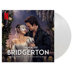 OST - Bridgerton Season Four (2026) (2x Silk White Vinyl)