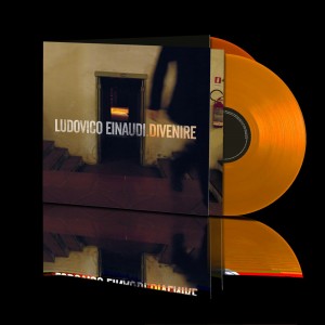 Ludovico Einaudi - Divenire (2006) (RSD 2026) (2x Orange Vinyl)