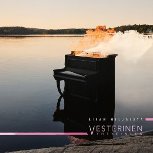 Vesterinen Yhtyeineen - Liian hiljaista (2026) (CD)