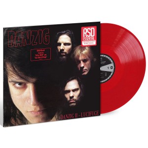 Danzig - Danzig II: Lucifuge (1990) (RSD Essentials) (Red Vinyl)