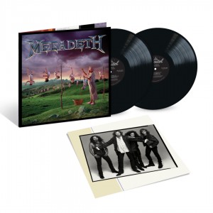 Megadeth - Youthanasia (1994) (2x Vinyl)