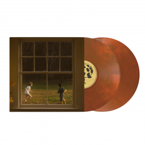 Noah Kahan - The Great Divide (2026) (2x Rust Vinyl)