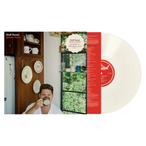Niall Horan - Dinner Party (2026) (Porcelain Colored Vinyl)